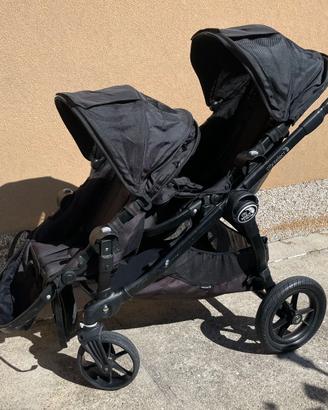 Passeggino fratellare/gemellare - diventa singolo
