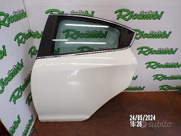 PORTA POSTERIORE SINISTRA ALFA GIULIETTA 2018
