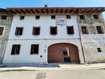 ZOMPICCHIA TIPICA CASA FRIULANA TRICAMERE