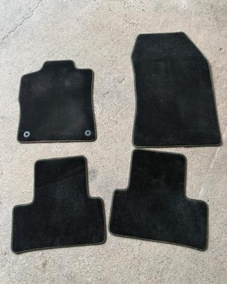 Tappeti e vasca baule Originali Peugeot 308