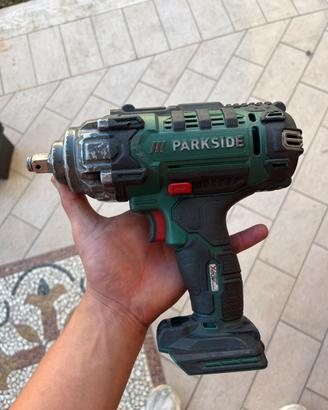Avvitatore a impulsi Parkside LEGGERE DESCRIZIONE