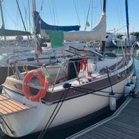 Barca a vela bavaria 770