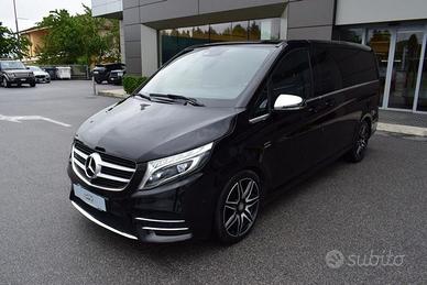 Mercedes-Benz Classe V V 250 d Automatic AVAN...