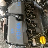 Motore G9UB6 Renault Master Trafic 2.5 TD