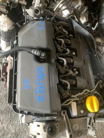 Motore G9UB6 Renault Master Trafic 2.5 TD