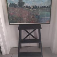 Stampa incorniciata in legno 