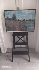 Stampa incorniciata in legno 