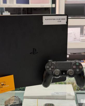 Sony PS4 Slim 500GB - PROMO