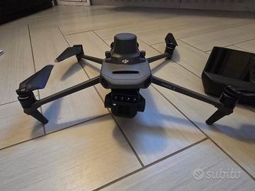 DJI Mavic 3 Multispectral M3M  RTK – 4 batterie