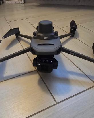DJI Mavic 3 Multispectral M3M  RTK – 4 batterie