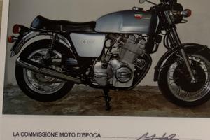 Laverda 1000