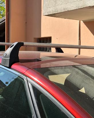 Renault barre da tetto originali