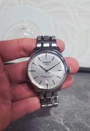 Tissot chemin des tourelles automatico 