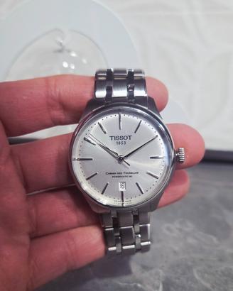 Tissot chemin des tourelles automatico 