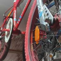 Bicicletta BMX 