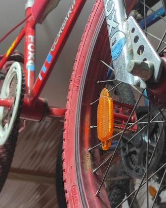 Bicicletta BMX 