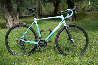 Bici Gravel: Bianchi Impulso GRX 600