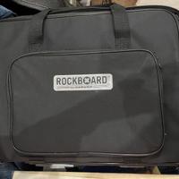 Rockband by Warwick Pedal Case