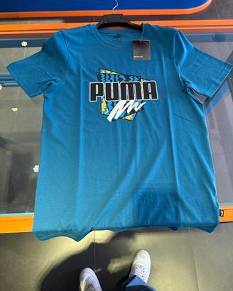 T-shirt uomo manica corta