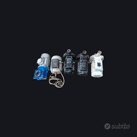 pompe di pressurizzazione Calpeda
