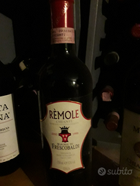 Chianti marchesi frescobaldi 1996