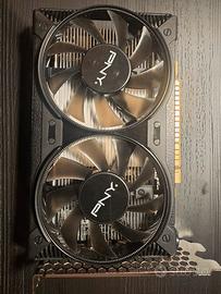 Nvidia GeForce GTX 1650 Dual Fan 4GB GDDR6 Gaming