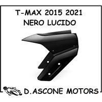 PARAFANGO ANTERIORE TMAX 2015 2021 NERO LUCIDO