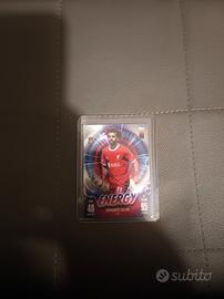 Salah Energy topps match attax 23 24 