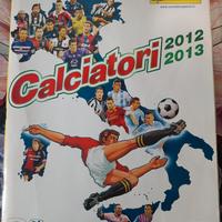 album calciatori panini 2012/2013 completo