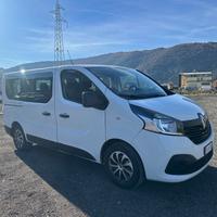 Renault Trafic 2018 9 POSTI EURO6 50.000 KM