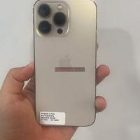 Apple iPhone 13 Pro gold 256 GB - 7275