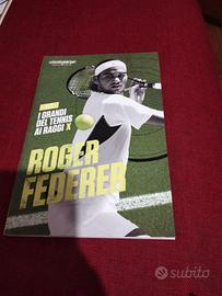libro su Roger Federer 