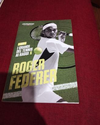 libro su Roger Federer 