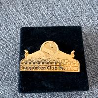 Spilla Red Bull Supporter Club Member