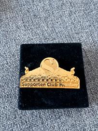 Spilla Red Bull Supporter Club Member