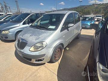Lancia Musa I 2004 1.9 mjt Oro
