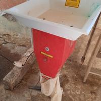 mulino elettrico per cereali