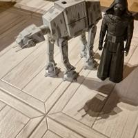 Star Wars, giocattoli, la macchina funzionante 