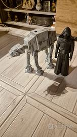 Star Wars, giocattoli, la macchina funzionante 