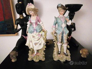 Sculture vintage