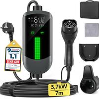 Colonnina Ricarica Auto Elettrica Wallbox - 3,7kW