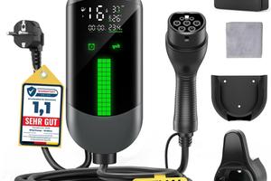 Colonnina Ricarica Auto Elettrica Wallbox - 3,7kW