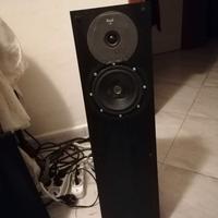 Diffusori Royd ministrel originali con imballi