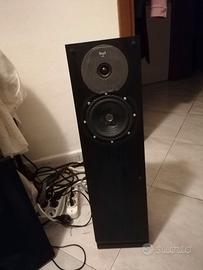 Diffusori Royd ministrel originali con imballi