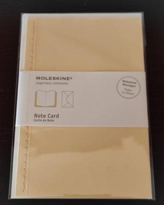 Moleskine Note Card 