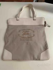 Borsa Tote originale Burberry