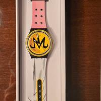 Swatch x DragonBall Majinbuu