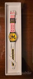 Swatch x DragonBall Majinbuu
