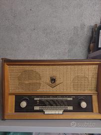 Radio d'epoca