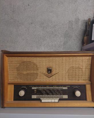 Radio d'epoca